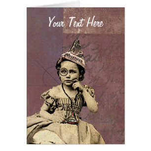 Zeitung Hat Gal 4, fügen Sie Ihren eigenen Text hi