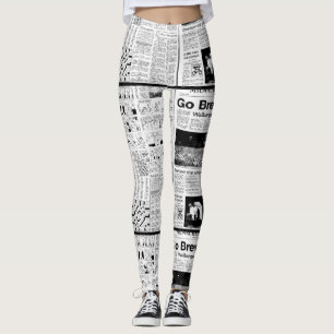 ZEITUNG LEGGINGS
