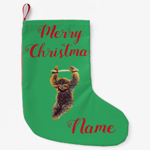Zeitung mit Thunder_Cove Kleiner Weihnachtsstrumpf