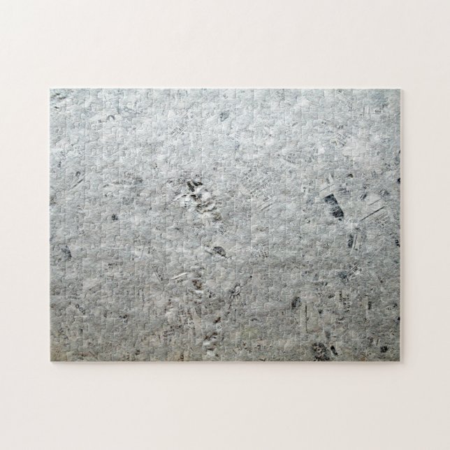 Zeitung Puzzle (Horizontal)