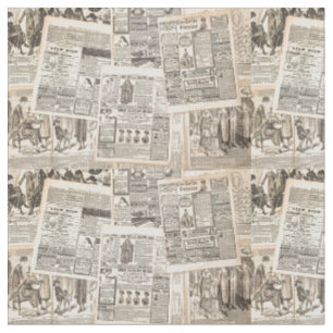 Zeitung Stoff
