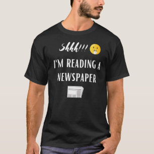 Zeitung T-Shirt