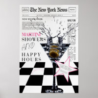 Zeitung Trendy Wall Art