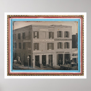 Zeitungsbüros... (40076) poster