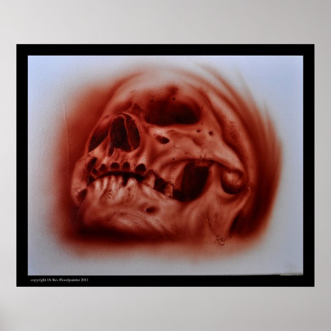 Zeitverlust Poster (Vorne)