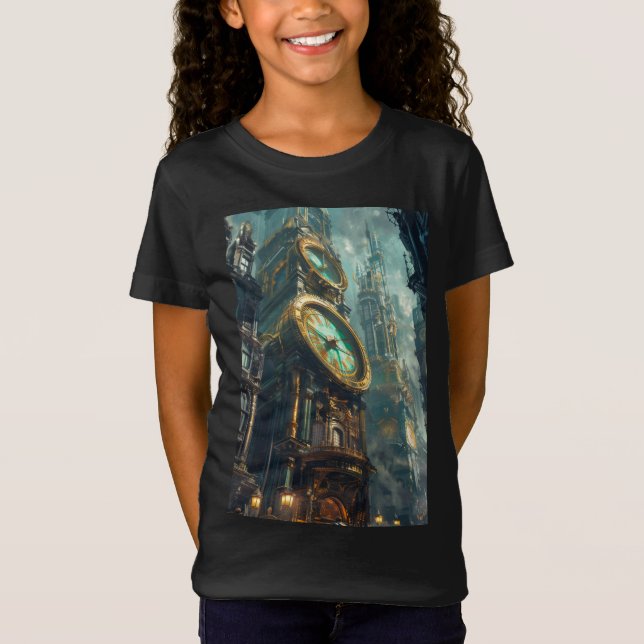 Zeitverlust T-Shirt (Vorderseite)
