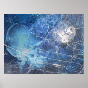 Zeitverschwendung Poster