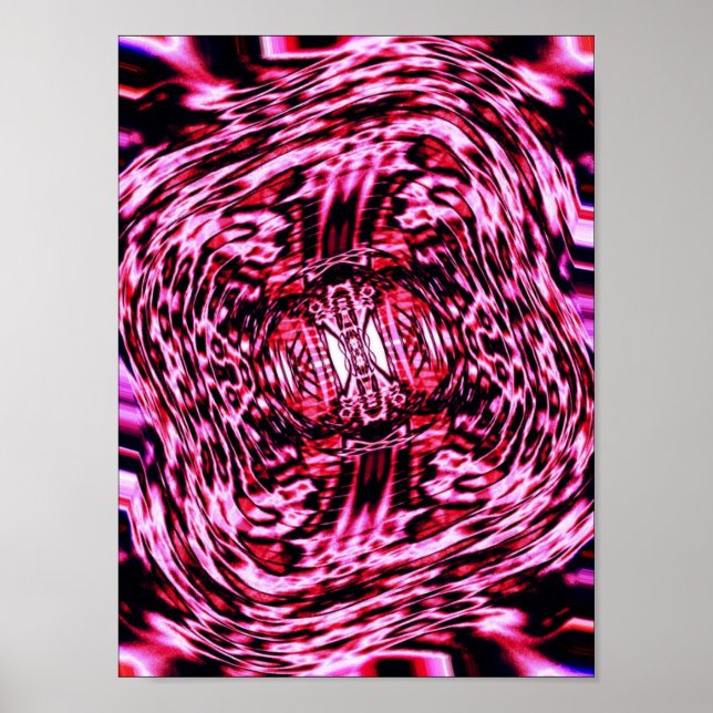 Zeitwarp Poster (Vorne)