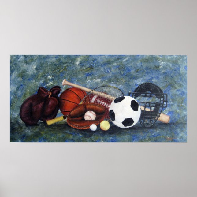 Zekes Spielzeug Poster (Vorne)