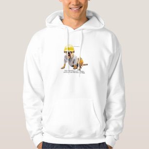 Zelda-Bau-Kapuzenpulli Hoodie