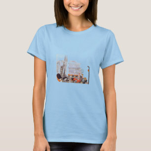 Zelda, Fifth Avenue T-Shirt