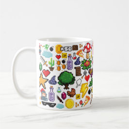 Zelda Gamer Inspirierte Tasse