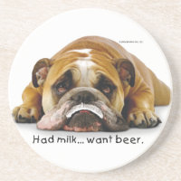 Zelda Milch-/Bier-Untersetzer