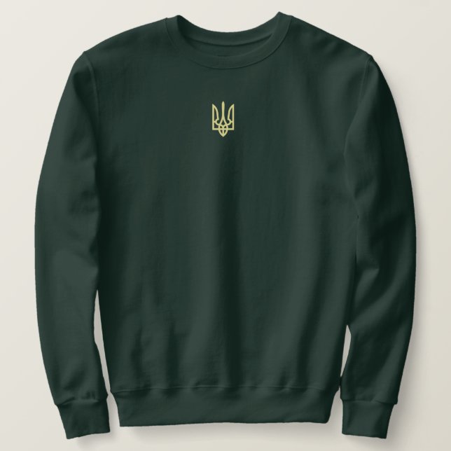 Zelensky Sweatshirt (Design vorne)