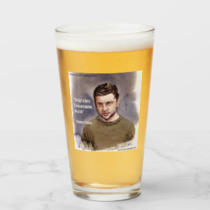 Zelensky, Volodymir Glass Glas