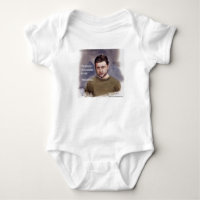 Zelensky, Wolodymyr Baby Body