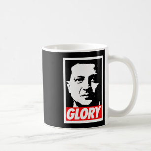 Zelenskyj - Ehre der Ukraine Unterstütze die Ukrai Kaffeetasse