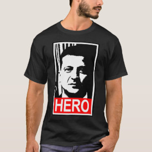 Zelenskyy Hero Präsident der Ukraine Premium T-Shirt
