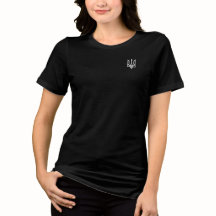 Zelenskyy Style | ukrainisches Trident-Design