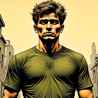 Zelenskyys Müdigkeit T-Shirt