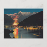 Zell am See #2 - Postkarte