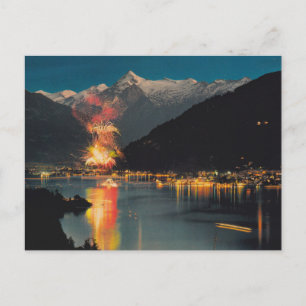 Zell am See #2 - Postkarte