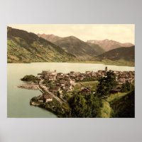 Zell am See I, Salzburg, Österreich