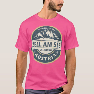 Zell am See Österreich T-Shirt