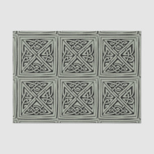 Zell-Quadratzellpapier Seidenpapier