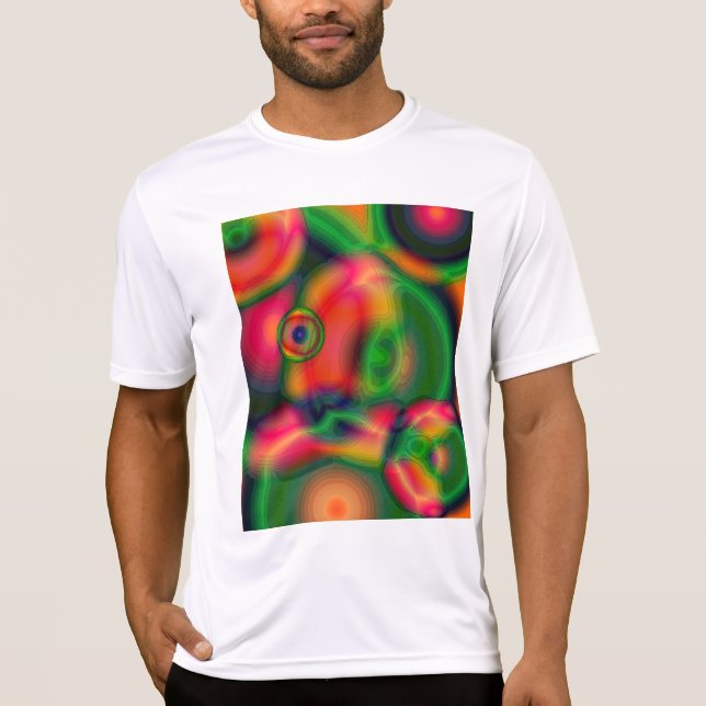 Zelle Devision T-Shirt (Vorderseite)