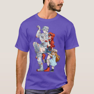 ZELLEN AM ARBEITSPLATZ  T-Shirt