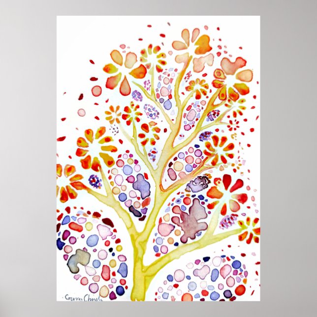 Zellen der Bauchspeicheldrüse Poster (Vorne)