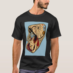 Zellen-T-Shirt T-Shirt