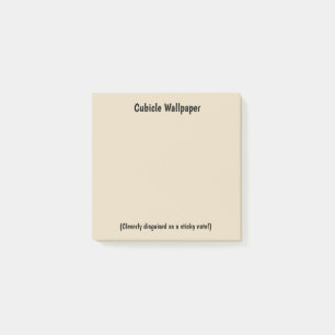 Zellen-Tapeten-klebrige Anmerkungen Post-it Klebezettel