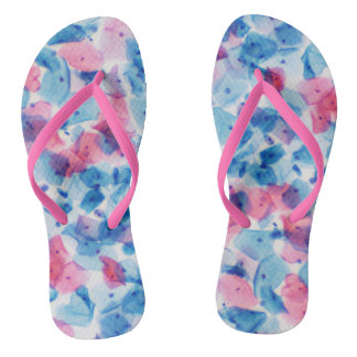 Zellenflöße Flip Flops