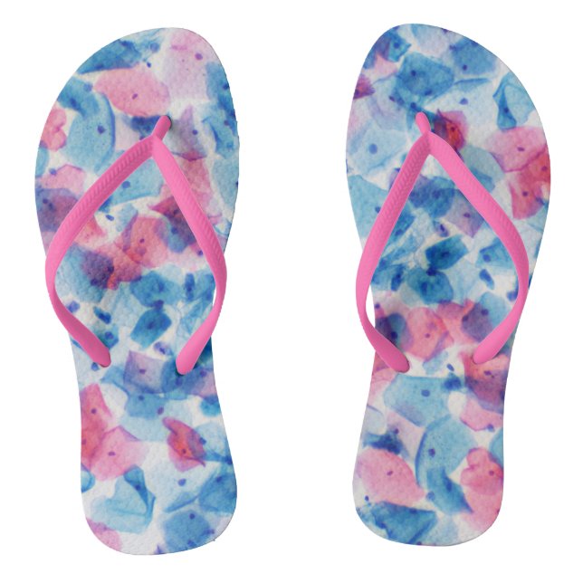 Zellenflöße Flip Flops (Fußbett)