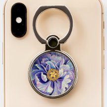 Zellenhalter/Grip Lavendel