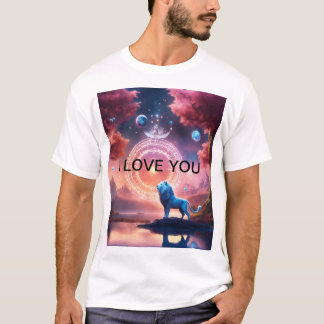 ZELLENKREATUREN-FANTASIE T-Shirt