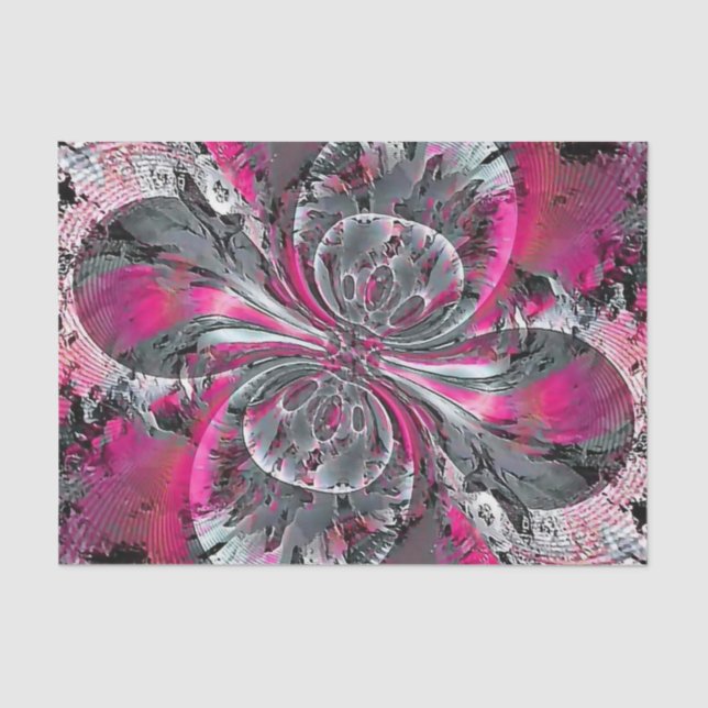 Zellenpapier für gemischte Signale Seidenpapier (Vorderseite)