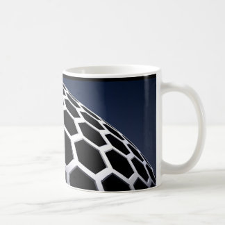 Zellenstruktur Tasse