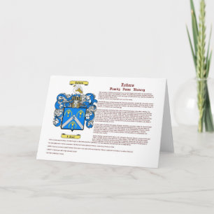 Zellers (Geschichte) Karte