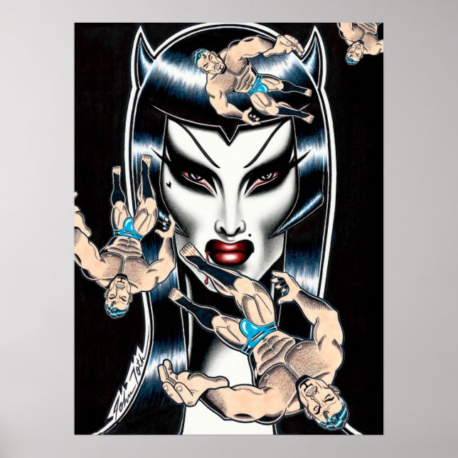 zellgebunden poster (Vorne)