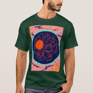 Zellkern T-Shirt