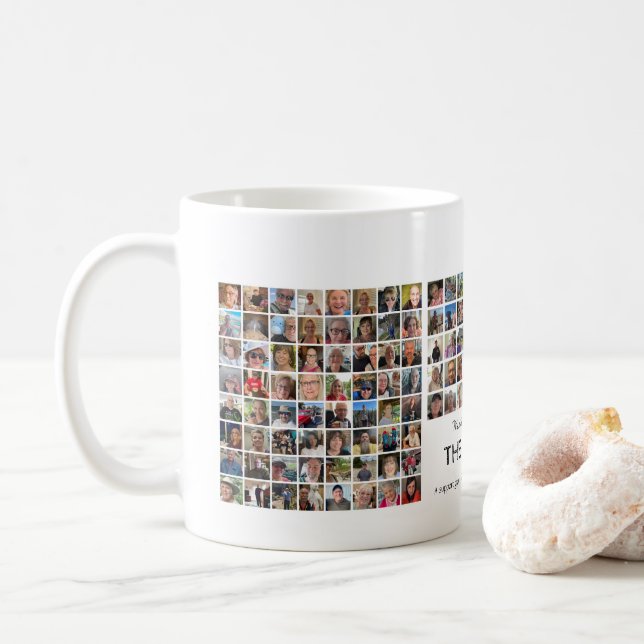 Zelllymphom: Die Reiseroute Kaffeetasse (Mit Donut)