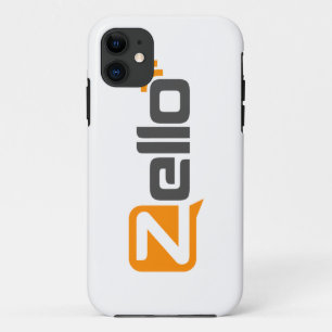 Zello schroffer iPhone 5/5S Fall Case-Mate iPhone Hülle