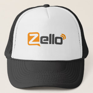 Zello Truckerkappe