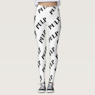 Zellstoff Leggings