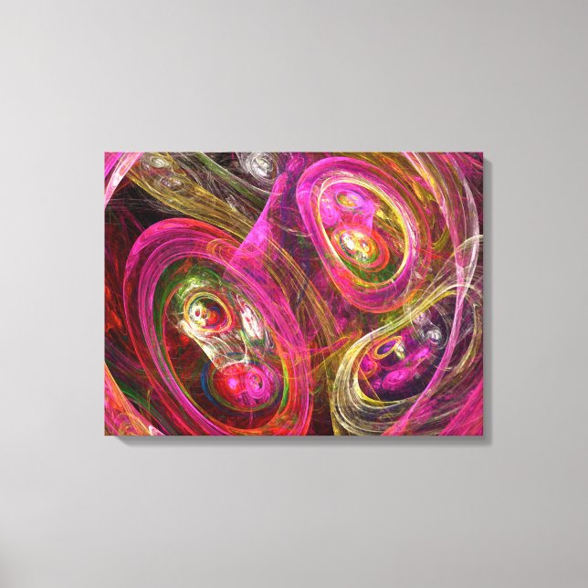 zellular leinwanddruck (Vorderseite)