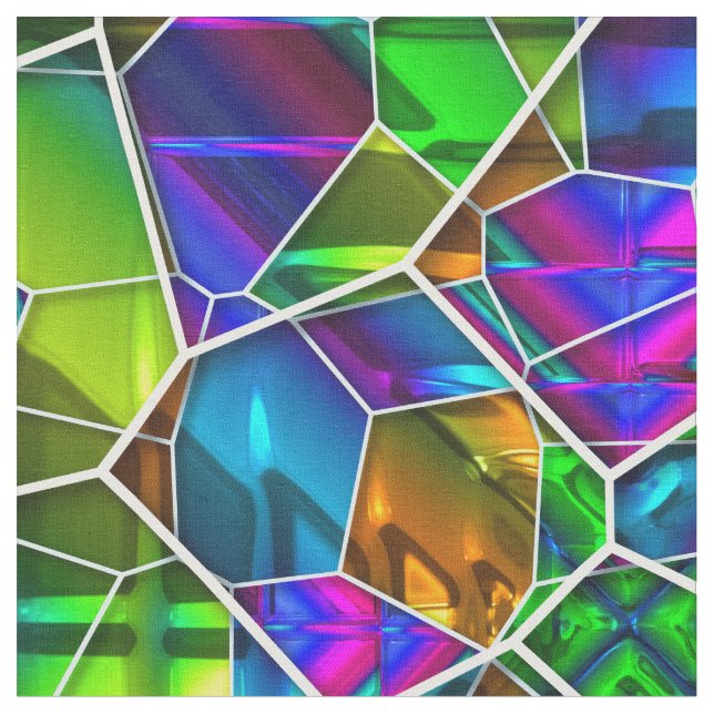 Zelluläre Art 4 Stoff (Nahaufnahme)