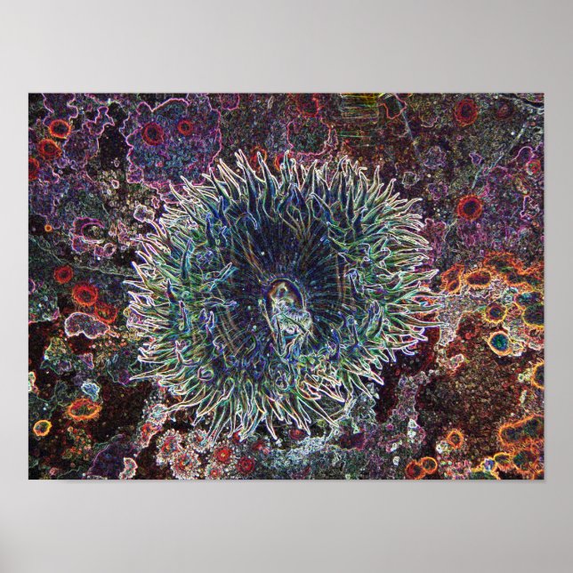 Zelluläre Herkunft Poster (Vorne)